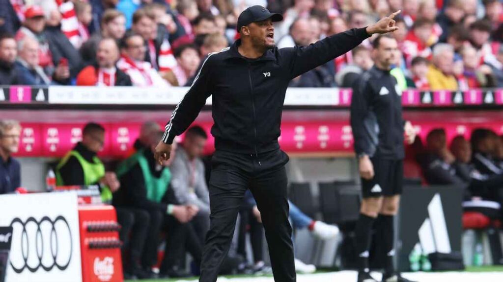 As reported by ESPN, Kompany has dismissed any talk of title celebrations, insisting his squad remains fully concentrated on the Leipzig challenge
