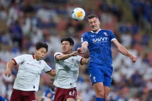 Al Hilal vs Al Ahli Saudi: Key Battles in AFC Champions League Semifinal