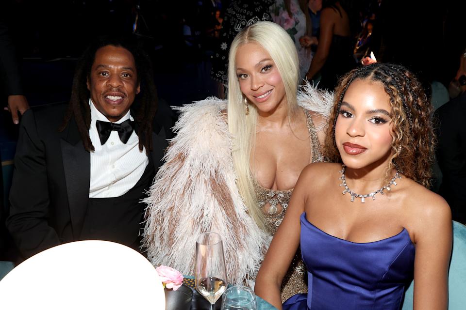 Blue Ivy and Rumi Carter Join Beyoncé Onstage During Cowboy Carter Tour Opener