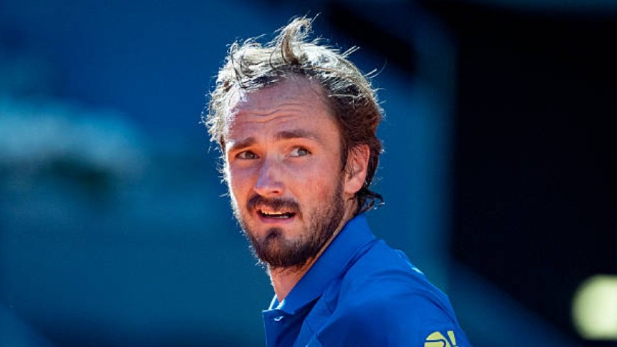 Daniil Medvedev Rejects Idea of Tennis Documentary Unlike Alcaraz