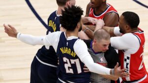 Jamal Murray's Performance Looms Large as Nuggets Face Crucial Game 5 Against Clippers
