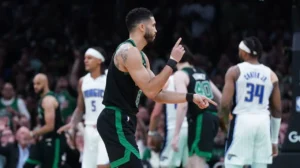 Jayson Tatum Leads Celtics to Series-Clinching Victory Over Magic in Game 5