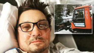 Jeremy Renner Reveals Harrowing Details of Near-Fatal Snowplow Accident
