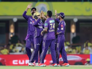 KKR vs DC IPL 2025 Match Highlights and Key Moments