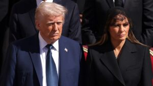 Lindsey Graham Jokes About Trump Becoming Pope Amid Conclave Speculation