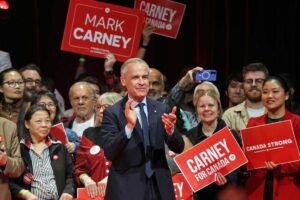 Mark Carney Leads Liberals to Victory in Canada Election Amid Trump Tensions