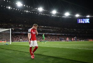 PSG Edges Arsenal 1-0 in Champions League Semifinal First Leg