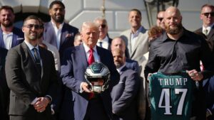 Sauce Gardner and the Intersection of Sports and Politics