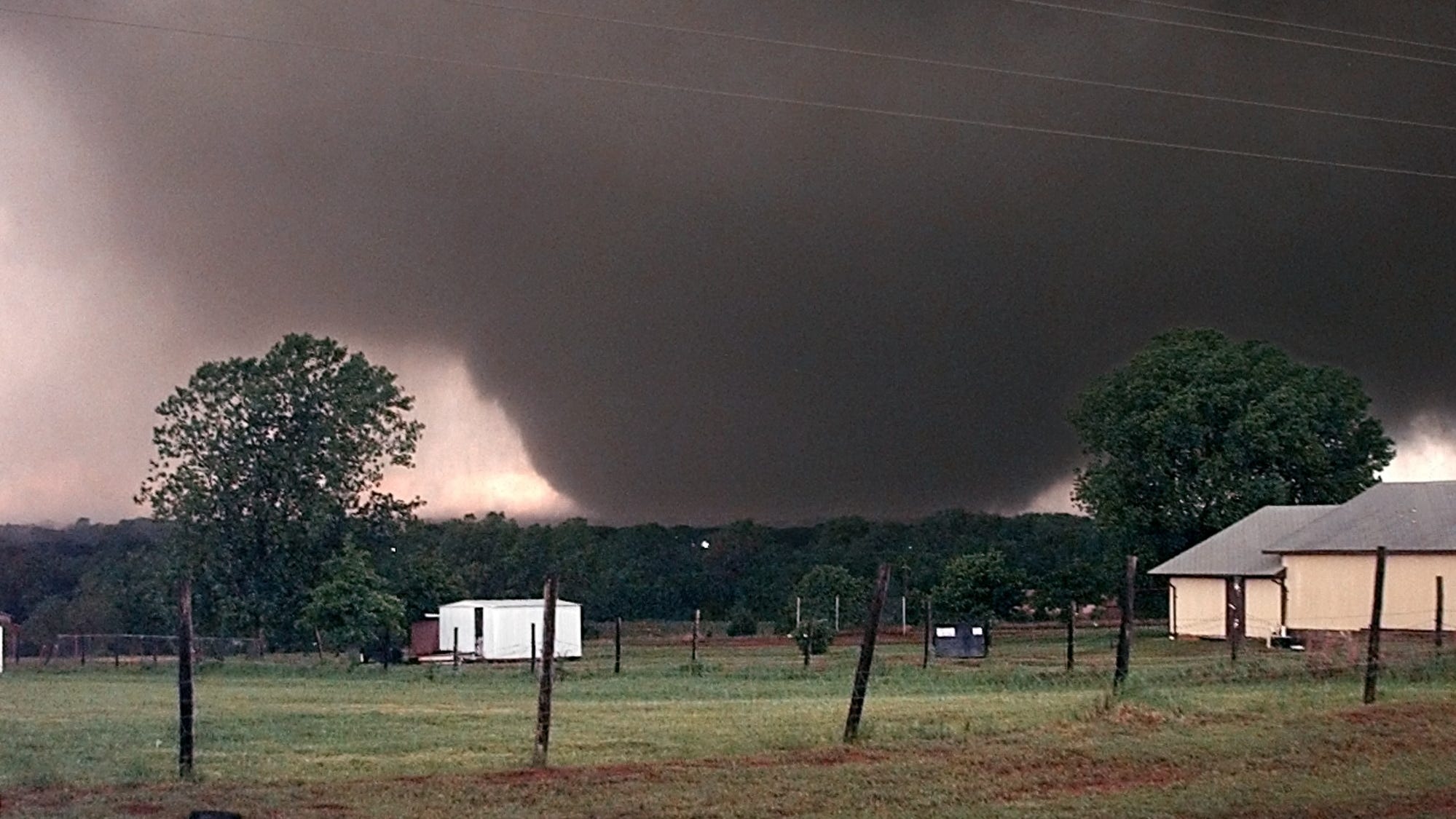 Springfield MO Faces Ongoing Severe Weather Threats After Possible Tornado Touchdown