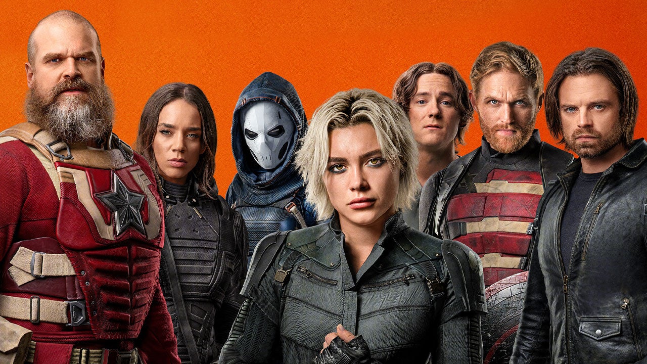 Thunderbolts* Marvel Movie Receives Stellar Rotten Tomatoes Reviews